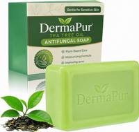 DermaPur™ – Săpun cu ulei de arbore de ceai pentru pielea cu probleme