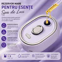 LumaMist Peria 4 in 1 Descurca Parul Instant
