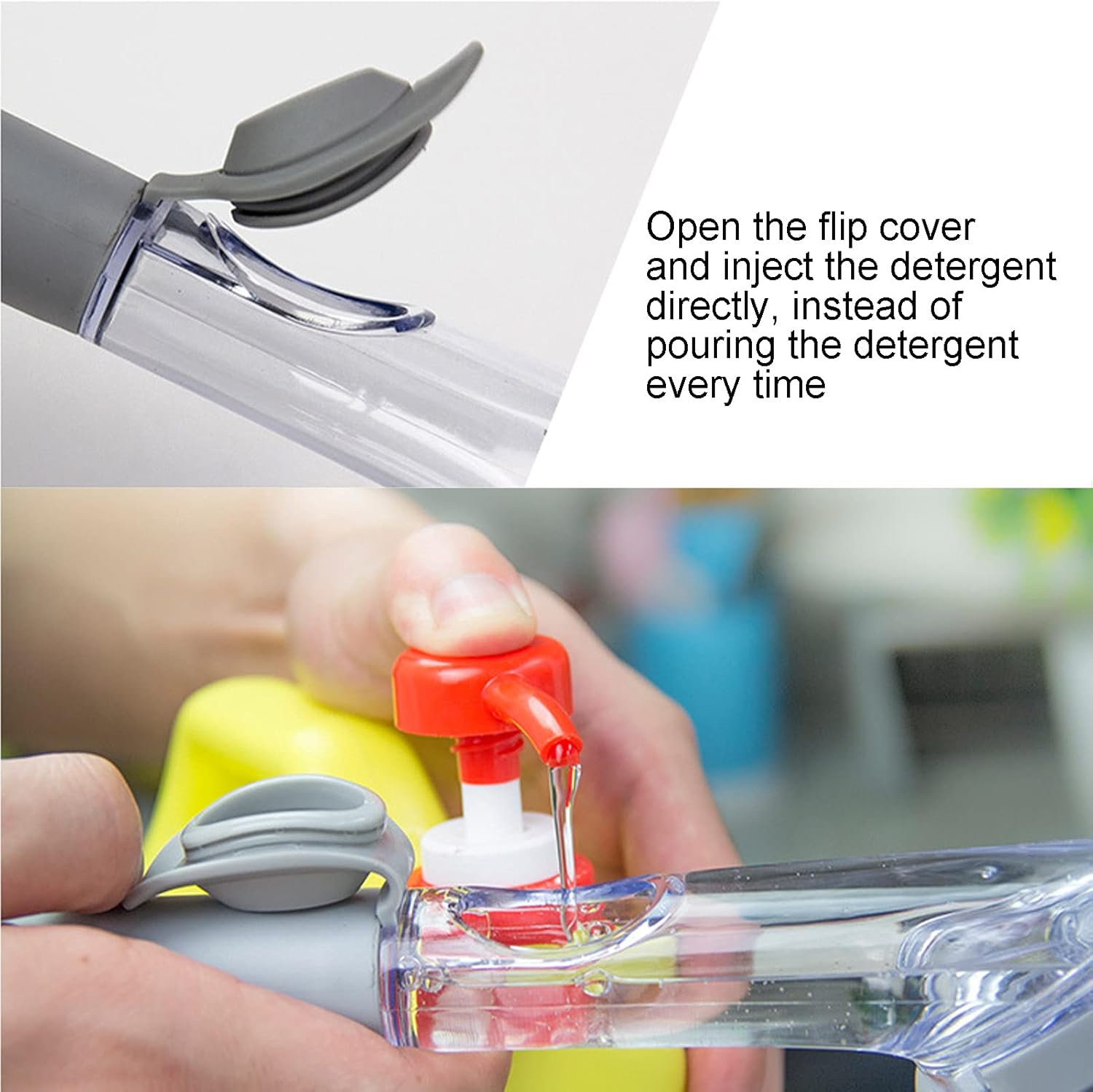 Perie multifunctionala