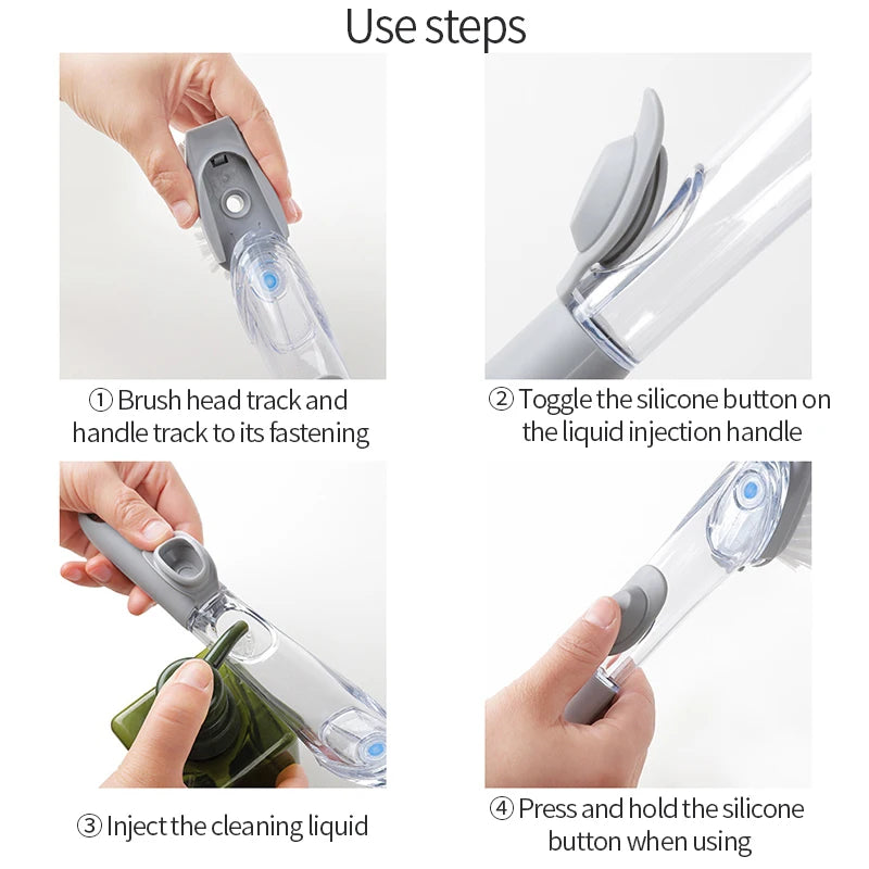 Perie multifunctionala