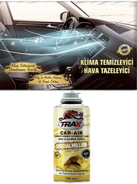 T-Rax Car-Air Special Million - Spray pentru curățarea climatizării auto